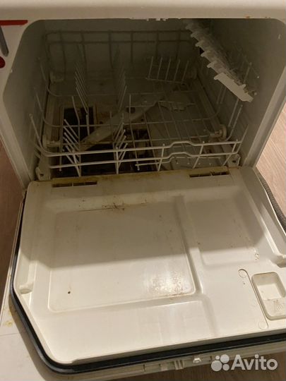 Посудомоечная машина Electrolux