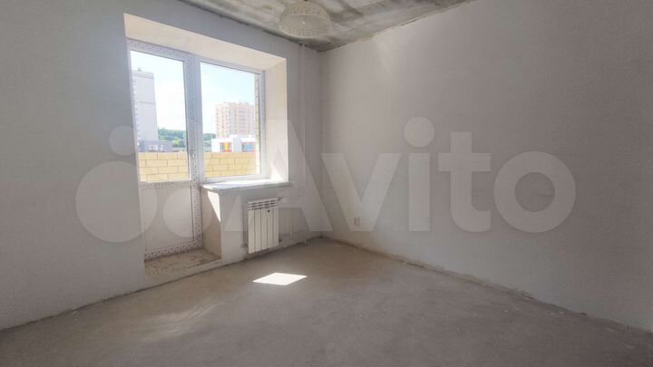 1-к. квартира, 39 м², 4/10 эт.