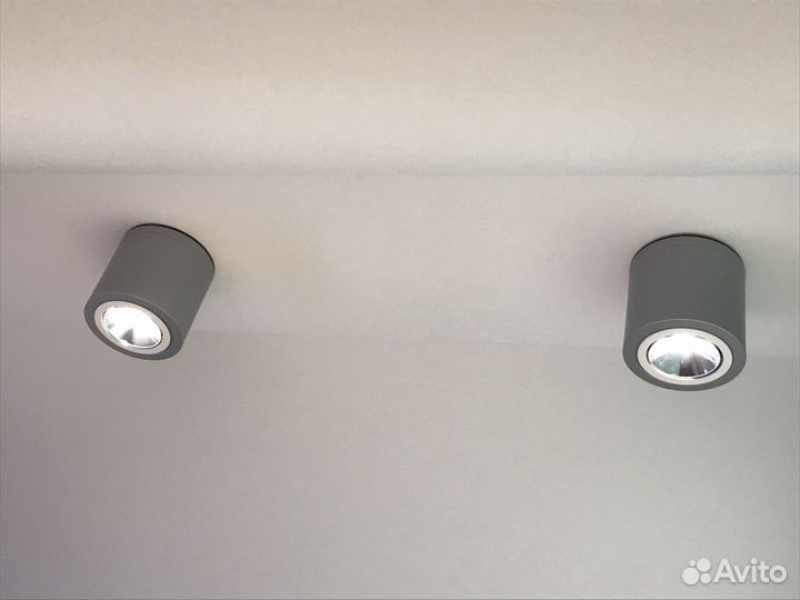 Светильник потолочный LED