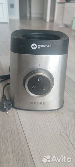 Блендер philips problend