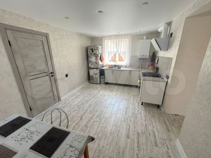 Дом 124 м² на участке 4,9 сот.