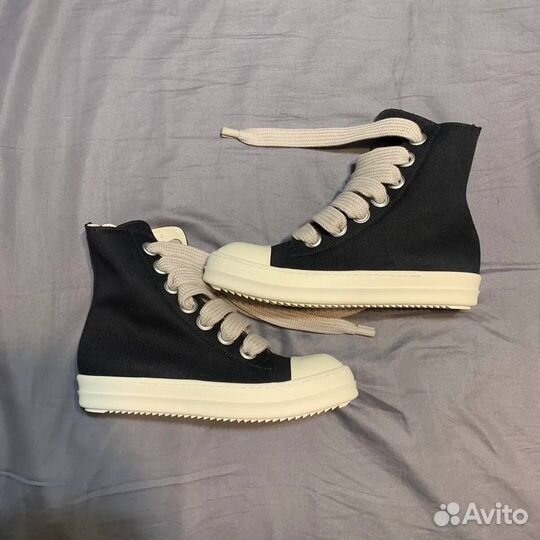 Rick Owens Ramones High Jumbo Оригинал