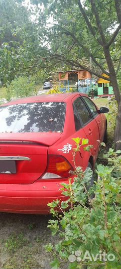 Ford Focus 2.0 AT, 2000, 280 000 км