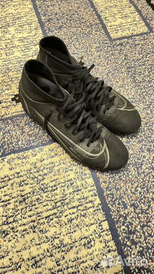 Бутсы Nike Mercurial Superfly 8