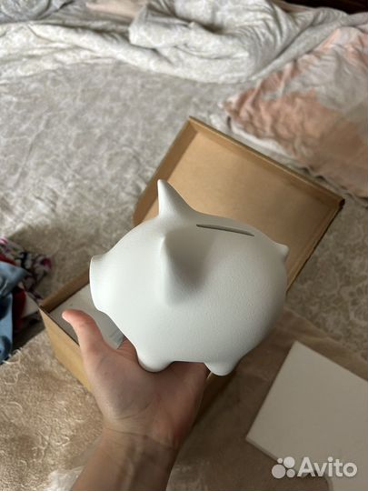 Копилка новая подарочная