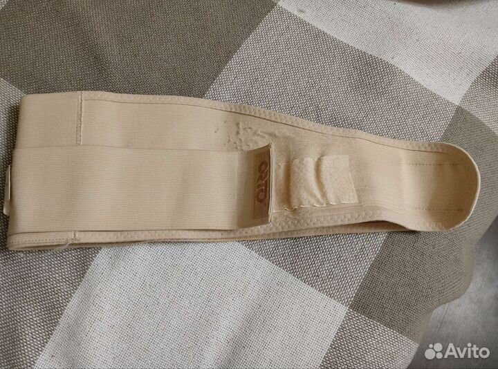 Бандаж для беременных (до- и послеродовой) orto