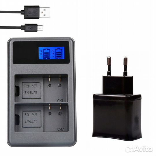 Аккумуляторы на зеркальные и бзк фотоаппараты