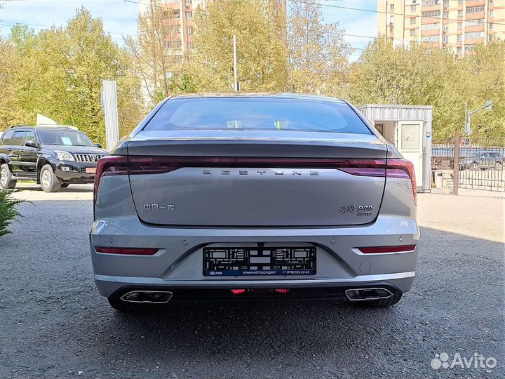 FAW Bestune B70 2.0 AT, 2023