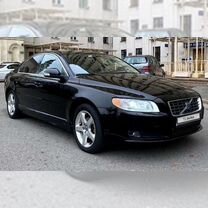 Volvo S80 2.5 AT, 2008, 242 566 км, с пробегом, цена 873 000 руб.