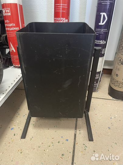 Урна для мусора уличная