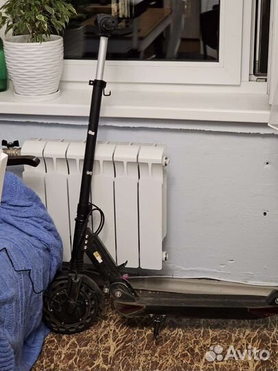 Aovowheel S3 pro электросамокат