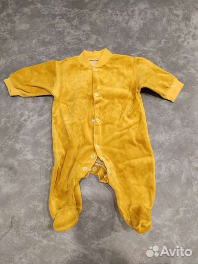 Детские вещи от0