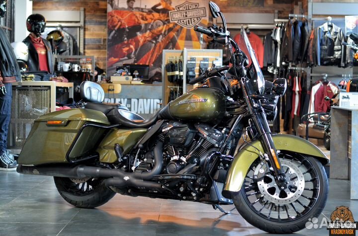 Harley-Davidson Road King Special