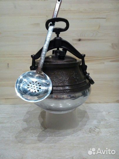 Афганский казан 10л