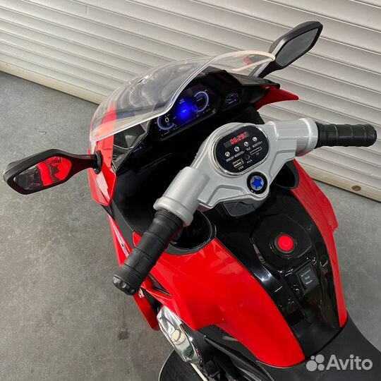 Новые детские электромобили