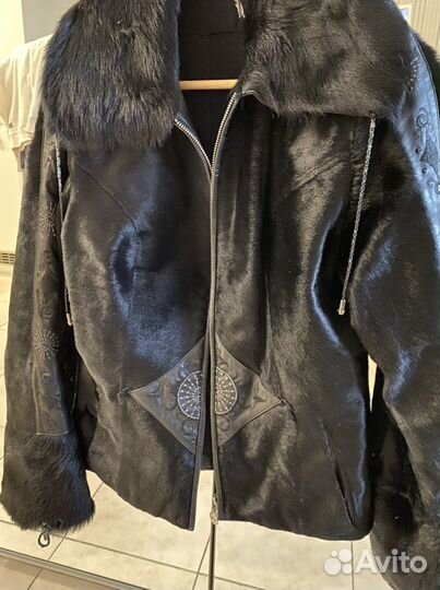 Куртка меховая