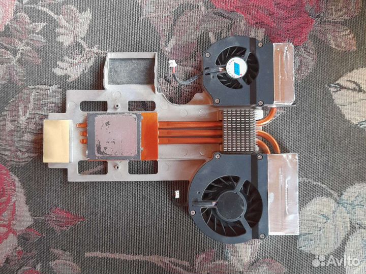 Охлаждающая система