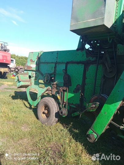 Комбайн Нива-Сельхозтехника СКА-5, 2007