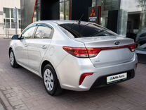 Kia Rio 1.6 AT, 2017, 155 000 км, с пробегом, цена 1 289 000 руб.