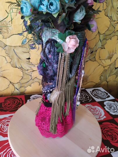 Ваза для цветов 