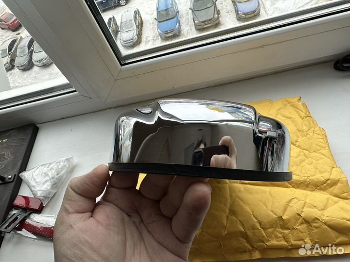 Крышка воздушного фильтра харлей софтейл 96