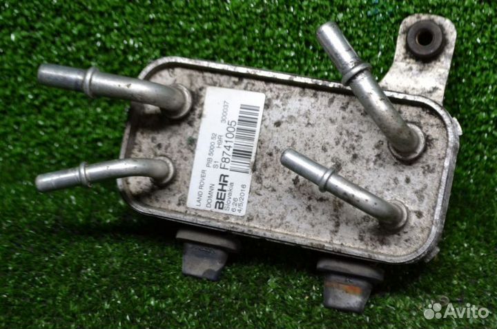 Радиатор топливный Land Rover Дискавери 4 3.0 TDV6