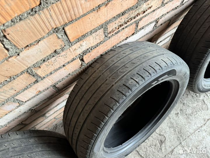 Kumho Crugen Premium KL33 225/55 R18