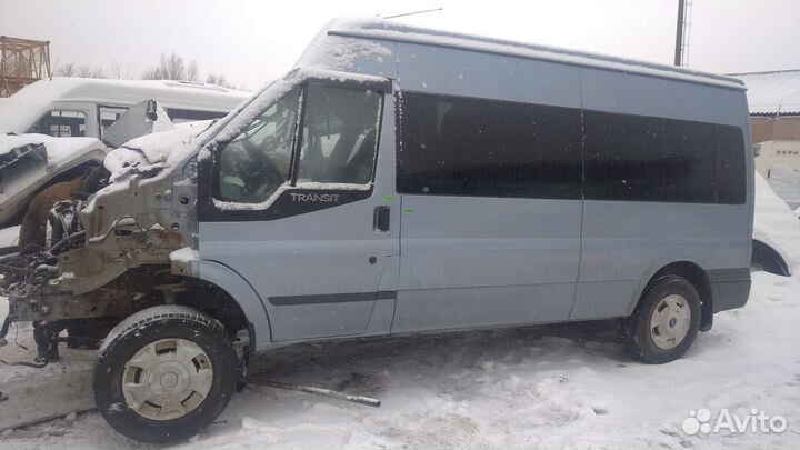 Форд Транзит кузов и запчасти 2000-2023