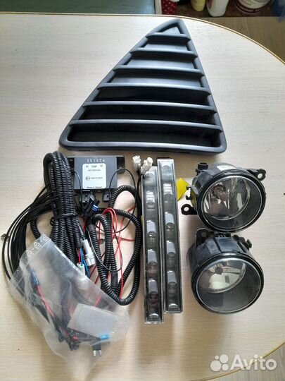 Запчасти на ford focus 3