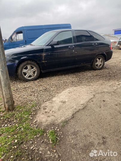 LADA Priora 1.6 МТ, 2009, 250 000 км