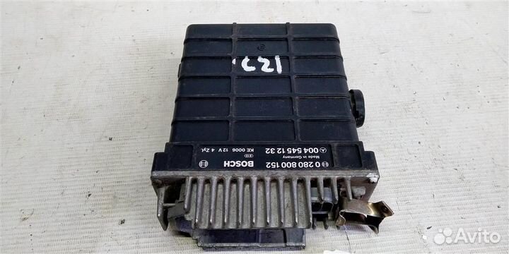 Эбу двс mersedesbenz W124 84-93г