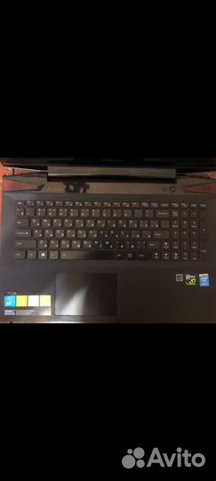 Ноутбука Gaming Notebook Lenove IdeaPad Y5070