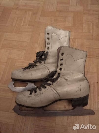 Коньки для фигурного катания