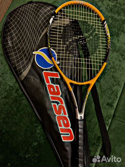 Ракетка для большого тенниса