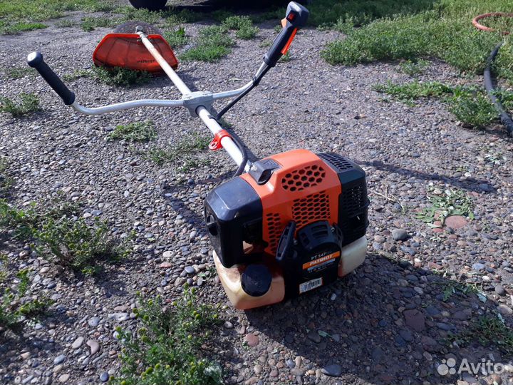 Триммер бензиновый