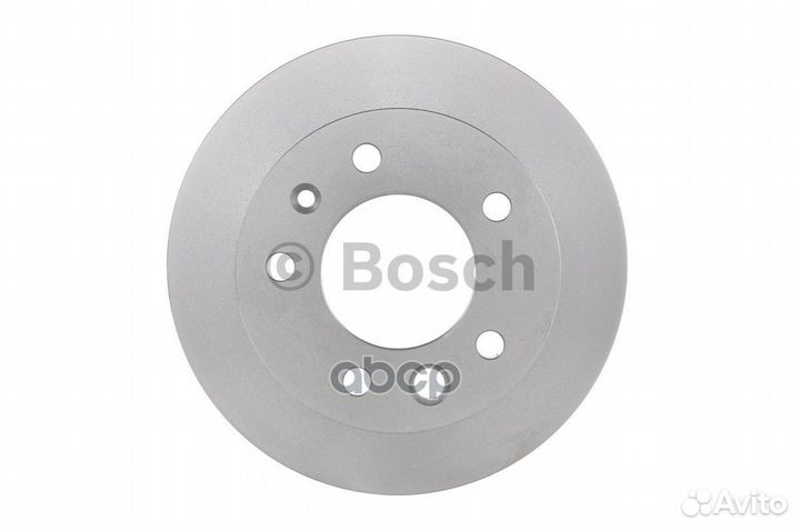 Диск торм. пер.вент.276x22 5 отв. 0986478849