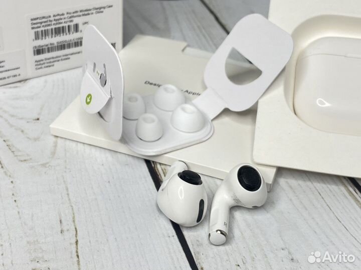 AirPods 2 / AirPods 3 / AirPods Pro / Pro 2