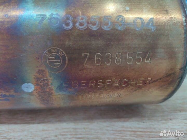 Катализатор Bmw 3 F30 N55B30 2013