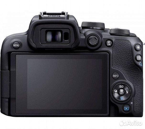 Беззеркальный фотоаппарат Canon EOS R10 Body