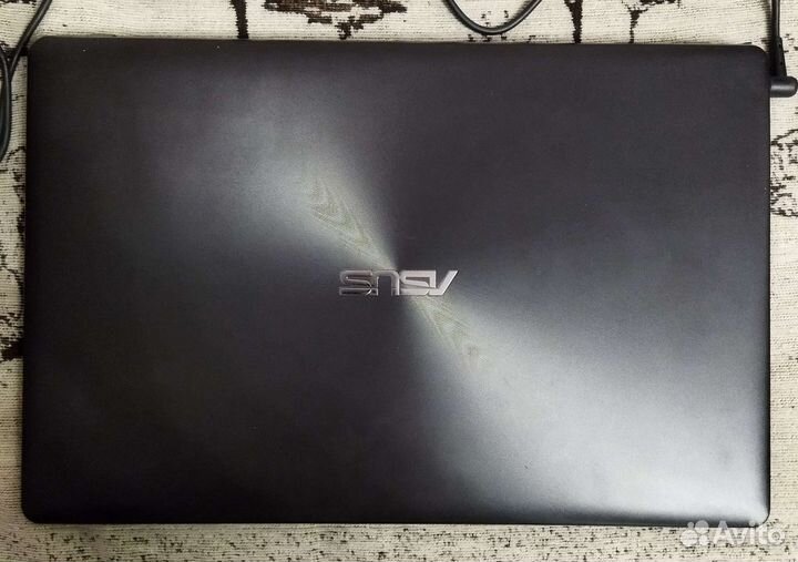Игровой Ноутбук asus k550d