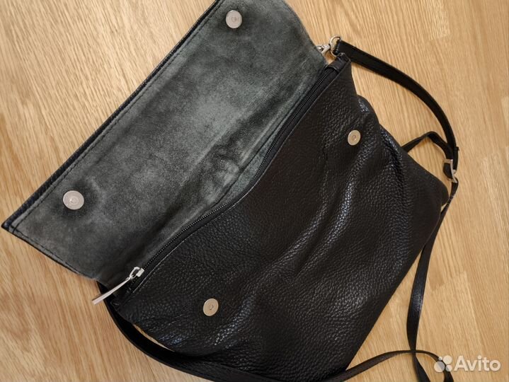Сумка женская натуральная кожа