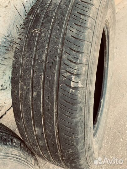 Dunlop Grandtrek ST30 225/65 R17 102H