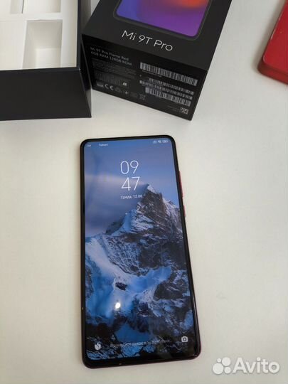 Xiaomi Mi 9T Pro, 6/128 ГБ