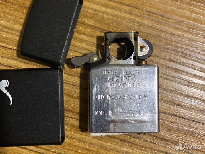Зажигалка для трубок zippo 218PL