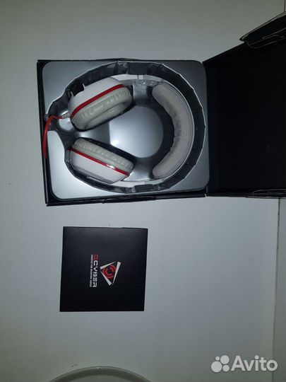 Игровые наушники 7.1