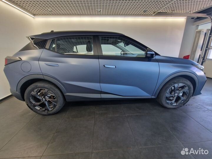 GAC GS3 1.5 AMT, 2024