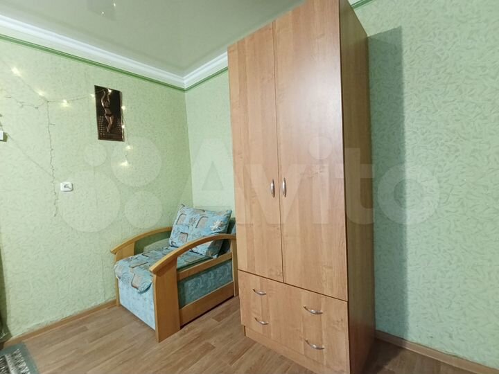 1-к. квартира, 36 м², 1/5 эт.