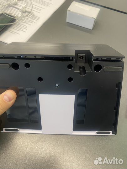 Зарядная станция для роботпылесоса