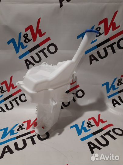 Бачок стеклоомывателя Kia Rio (2011- 2017)