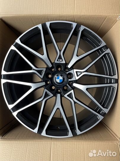 Диски 818 стиль BMW R20 бмв